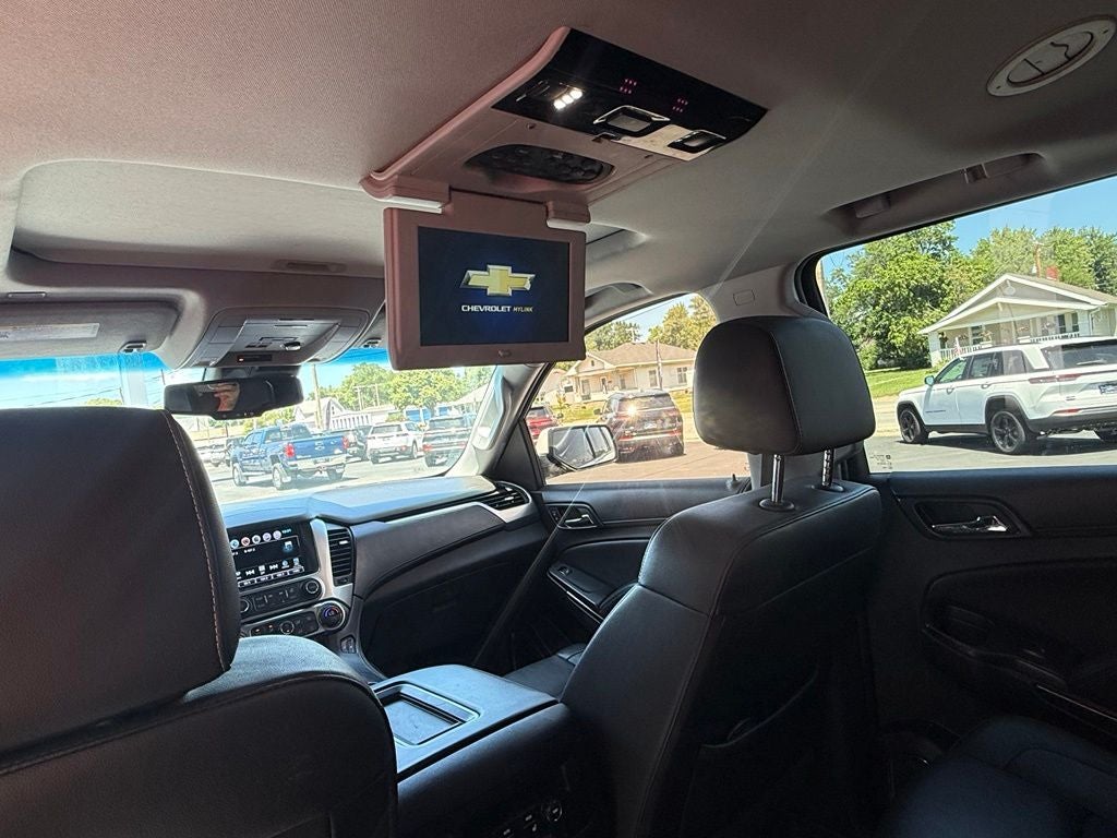 2018 Chevrolet Tahoe LT
