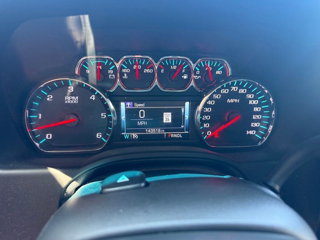 2018 Chevrolet Tahoe LT