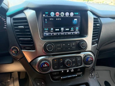 2018 Chevrolet Tahoe LT