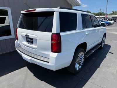 2018 Chevrolet Tahoe LT