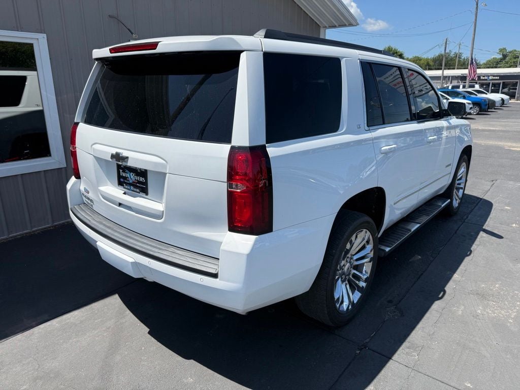 2018 Chevrolet Tahoe LT