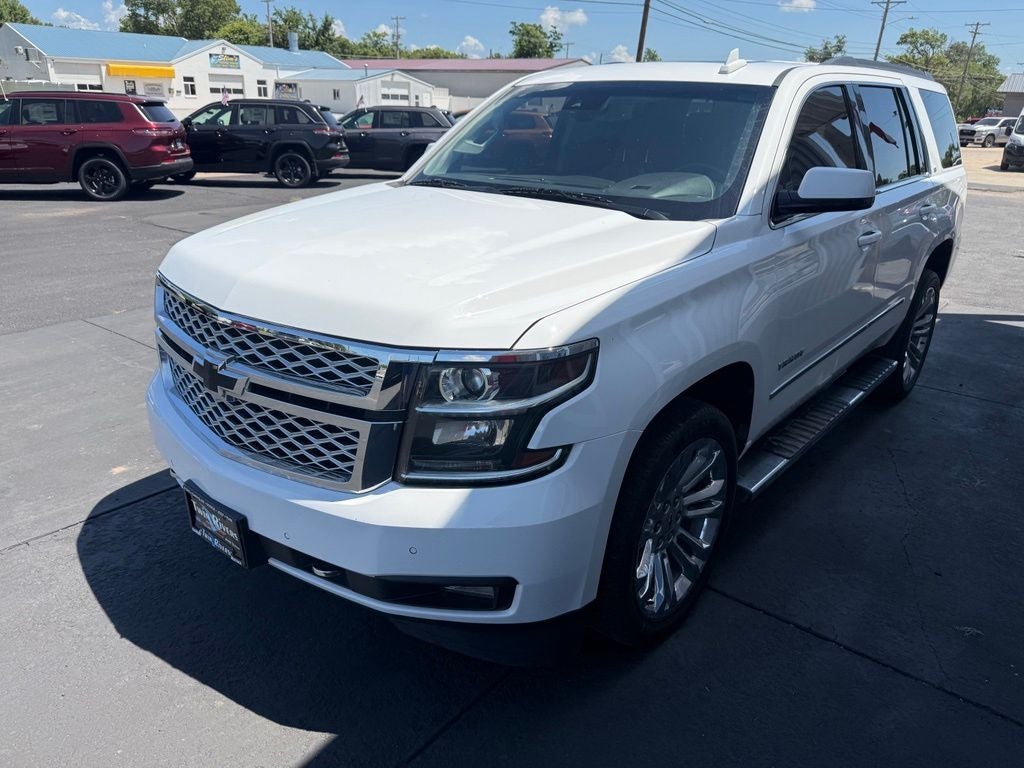 2018 Chevrolet Tahoe LT