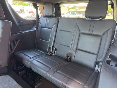 2023 Chevrolet Tahoe 4WD RST