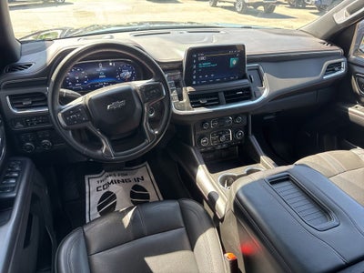 2023 Chevrolet Tahoe 4WD RST