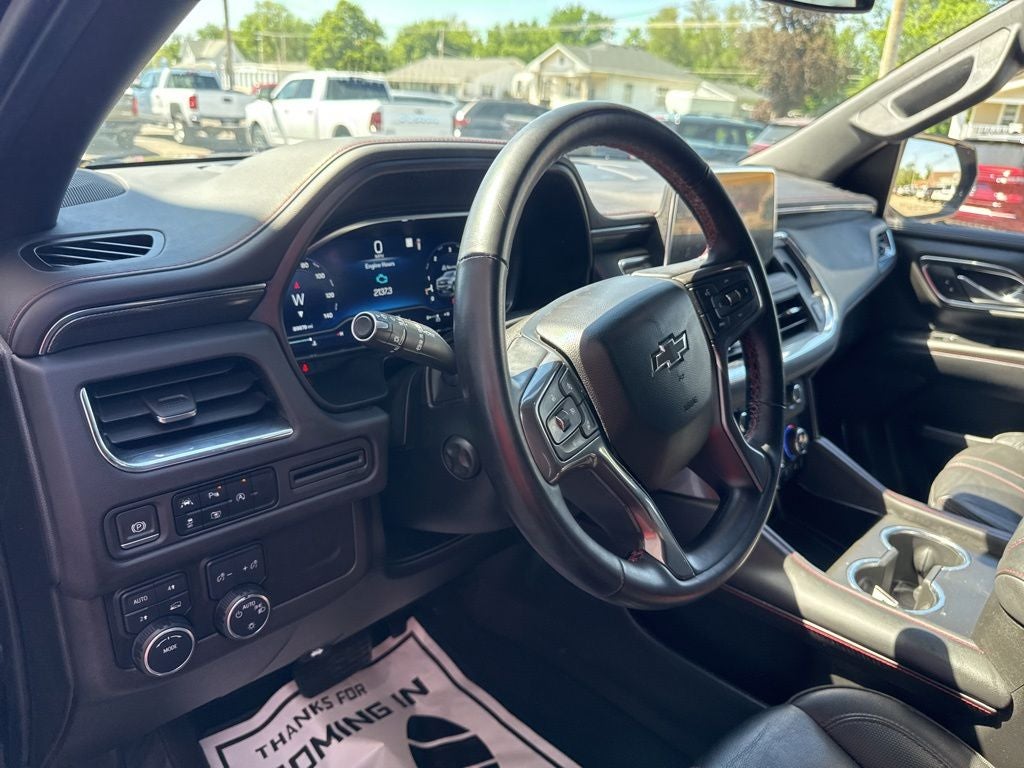 2023 Chevrolet Tahoe 4WD RST