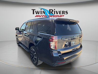 2023 Chevrolet Tahoe 4WD RST