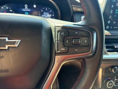 2023 Chevrolet Tahoe 4WD RST
