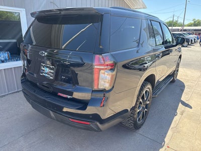 2023 Chevrolet Tahoe 4WD RST