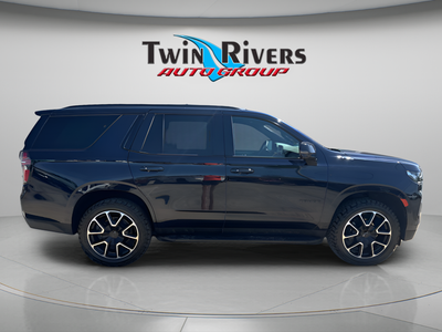 2023 Chevrolet Tahoe 4WD RST