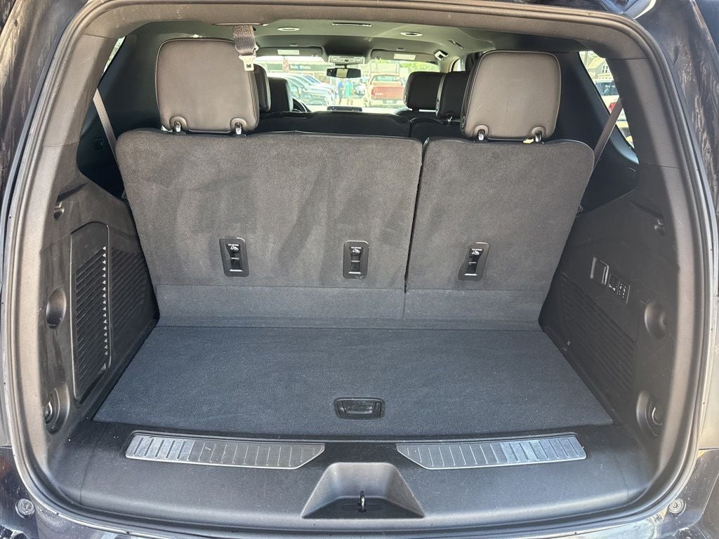 2023 Chevrolet Tahoe 4WD RST
