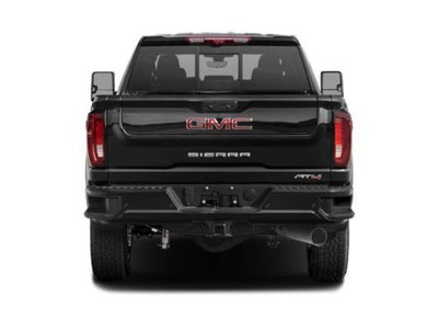 2023 GMC Sierra 2500HD 4WD Crew Cab Standard Bed AT4