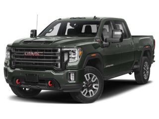 2023 GMC Sierra 2500HD 4WD Crew Cab Standard Bed AT4