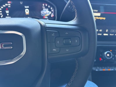 2024 GMC Sierra 2500HD 4WD Crew Cab Standard Bed AT4