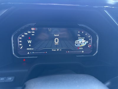 2024 GMC Sierra 2500HD 4WD Crew Cab Standard Bed AT4