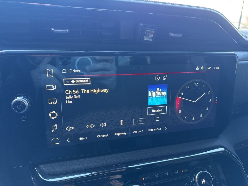 2024 GMC Sierra 2500HD 4WD Crew Cab Standard Bed AT4