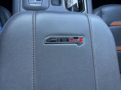 2024 GMC Sierra 2500HD 4WD Crew Cab Standard Bed AT4