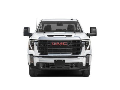 2024 GMC Sierra 2500HD 4WD Crew Cab Standard Bed AT4
