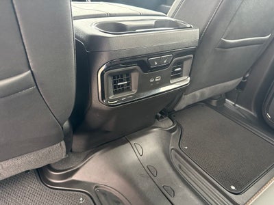 2025 GMC Sierra 2500HD 4WD Crew Cab Standard Bed AT4