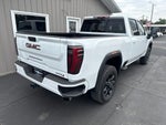 2025 GMC Sierra 2500HD 4WD Crew Cab Standard Bed AT4
