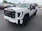 2025 GMC Sierra 2500HD 4WD Crew Cab Standard Bed AT4