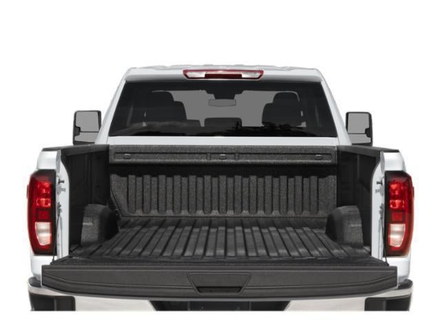 2025 GMC Sierra 2500HD 4WD Crew Cab Standard Bed Denali Ultimate