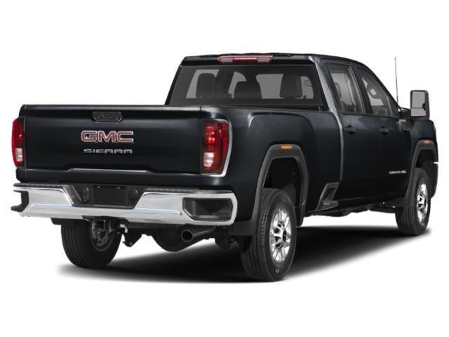 2025 GMC Sierra 2500HD 4WD Crew Cab Standard Bed Denali Ultimate