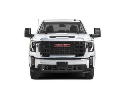 2025 GMC Sierra 2500HD 4WD Crew Cab Standard Bed Denali Ultimate
