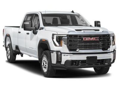 2025 GMC Sierra 2500HD 4WD Crew Cab Standard Bed Denali Ultimate