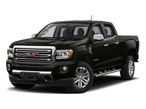 2017 GMC Canyon SLT