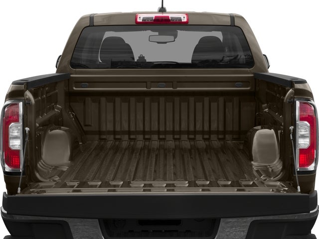 2017 GMC Canyon SLT