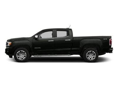 2017 GMC Canyon SLT