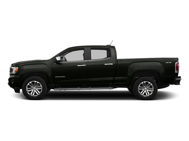 2017 GMC Canyon SLT