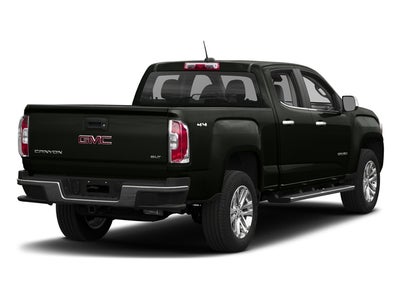 2017 GMC Canyon SLT