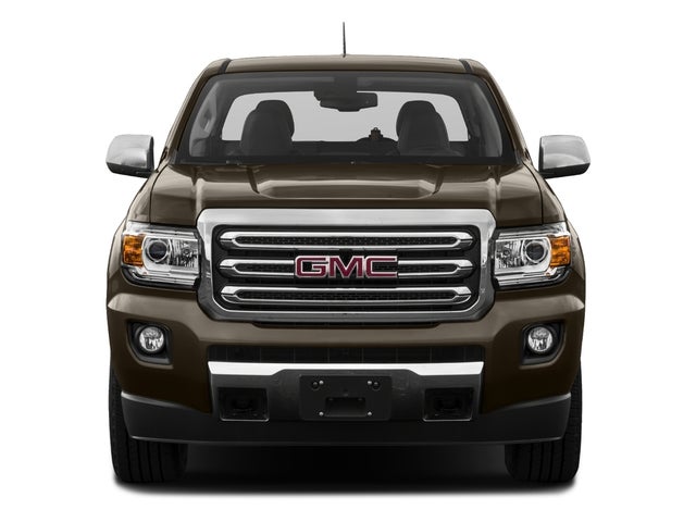 2017 GMC Canyon SLT
