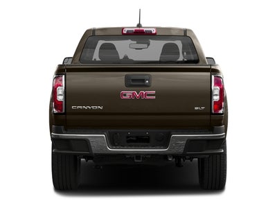 2017 GMC Canyon SLT