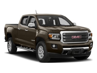 2017 GMC Canyon SLT