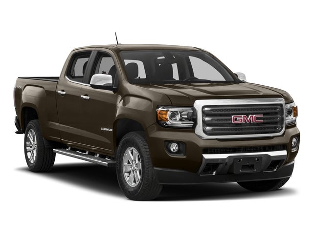 2017 GMC Canyon SLT