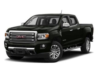 2017 GMC Canyon SLT