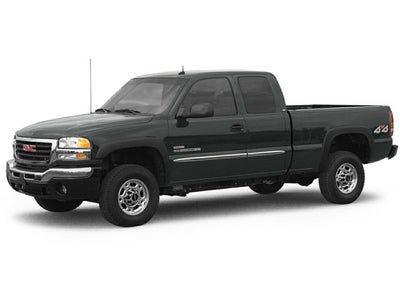 2003 GMC Sierra 2500HD SLT