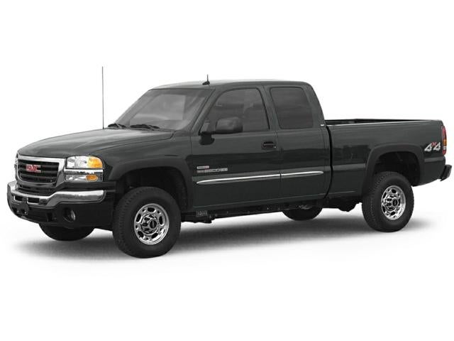 2003 GMC Sierra 2500HD SLT