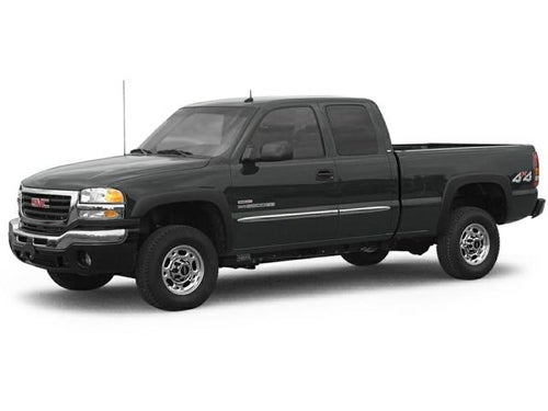 2003 GMC Sierra 2500HD SLT