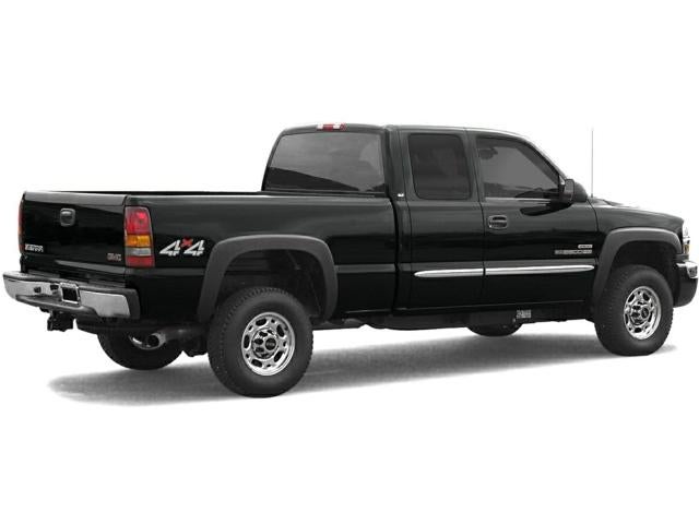 2003 GMC Sierra 2500HD SLT