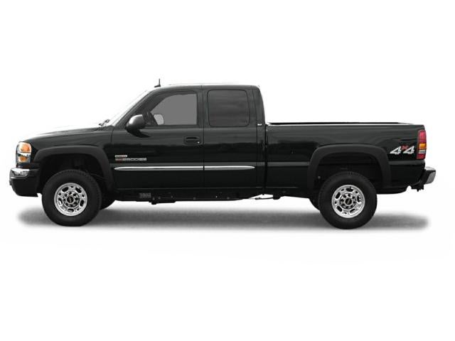 2003 GMC Sierra 2500HD SLT
