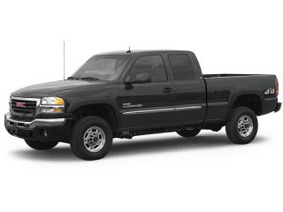 2003 GMC Sierra 2500HD SLT
