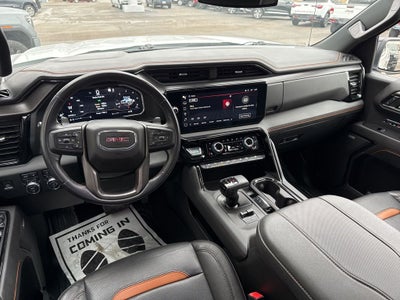 2023 GMC Sierra 1500 AT4