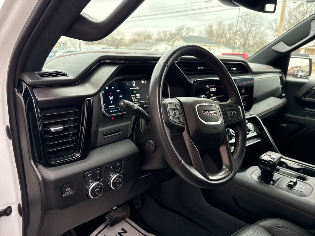 2023 GMC Sierra 1500 AT4