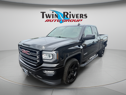 2017 GMC Sierra 1500 Base
