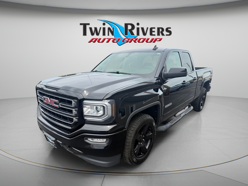 2017 GMC Sierra 1500 Base