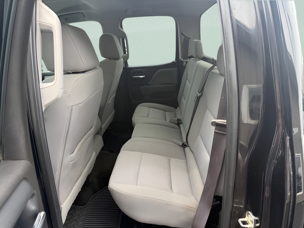 2017 GMC Sierra 1500 Base
