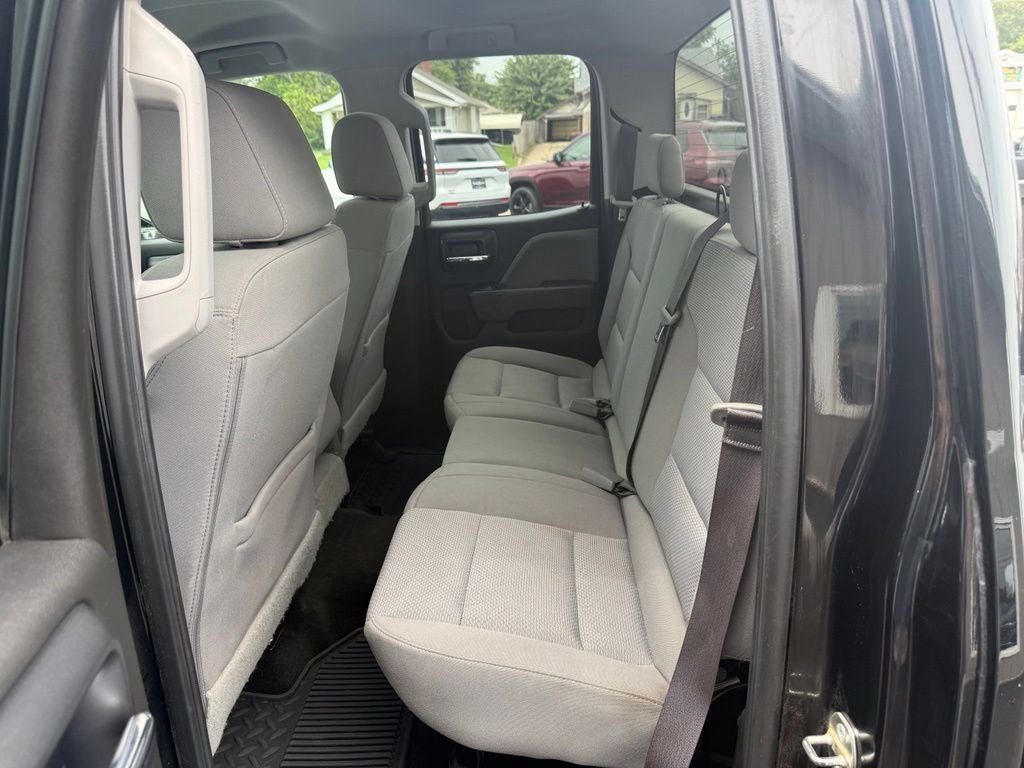 2017 GMC Sierra 1500 Base